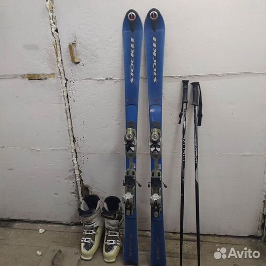 Горнолыжные ботинки Solomon, 40-42 размера