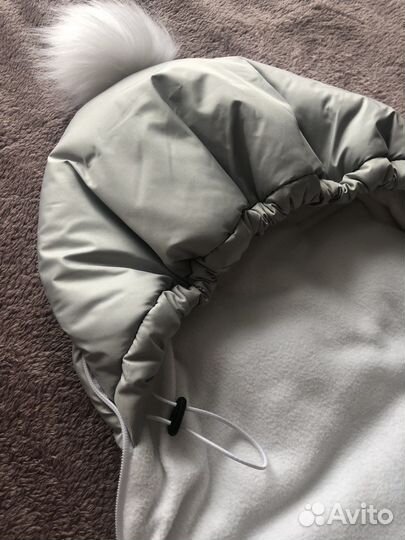 Конверт на выписку новый зима