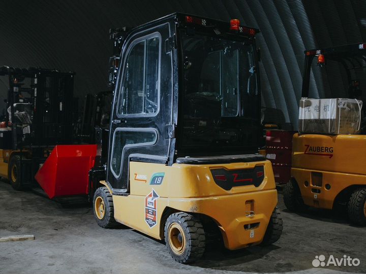 Вилочный погрузчик Zauberg ES18, 2023