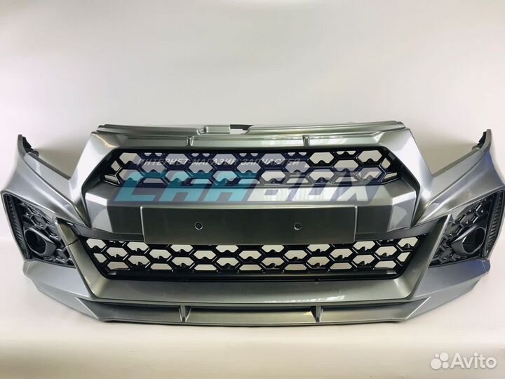 Бампер передний (магнет) LADA Vesta в цвет