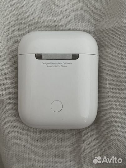 Наушники apple airpods 1