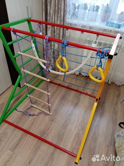 Детский спортивный комплекс бу