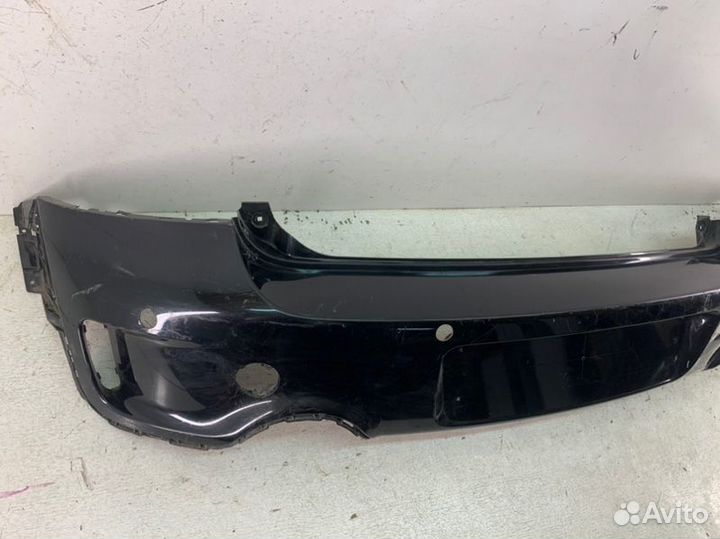 Бампер задний Mini Countryman R60 2010