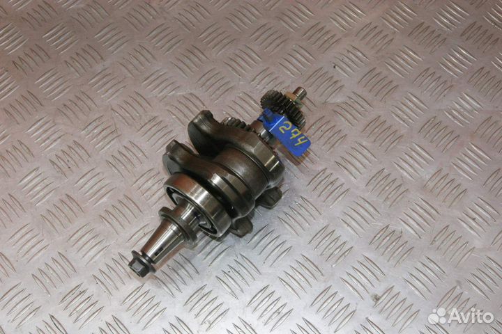 Коленвал Kawasaki KLX250