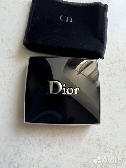 Тени для век dior