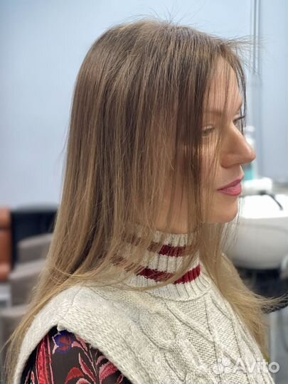 Красота в глазах