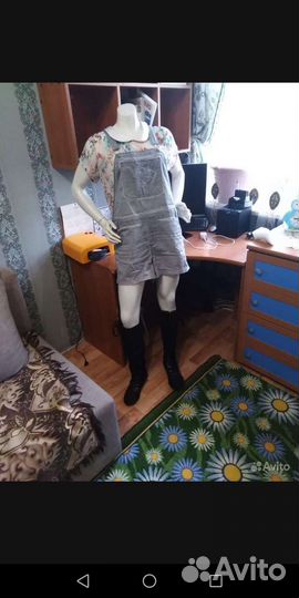 Комбинезон 54-58