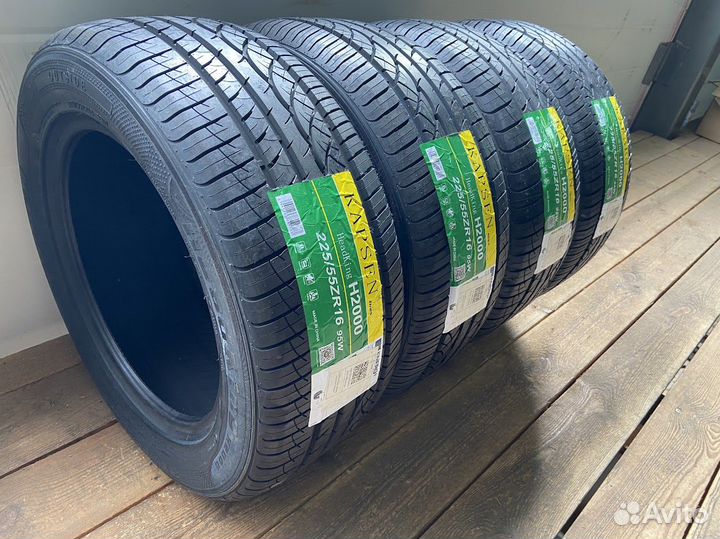 Kapsen H2000 SportMax 225/55 R16 99W