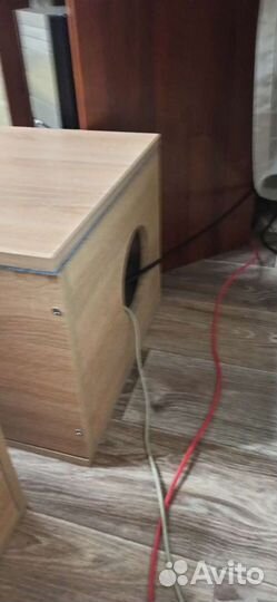 Шумобокс для асика