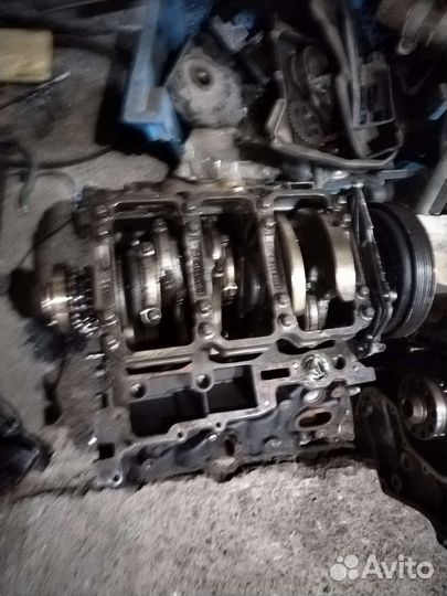 Коленвал ауди Q7 3,0 TDI 2011