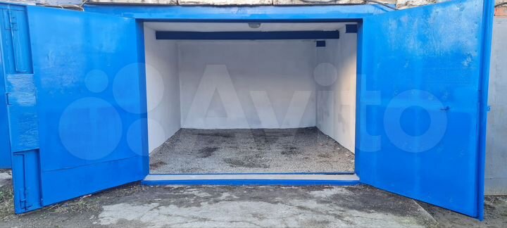 Гараж, 21 м²