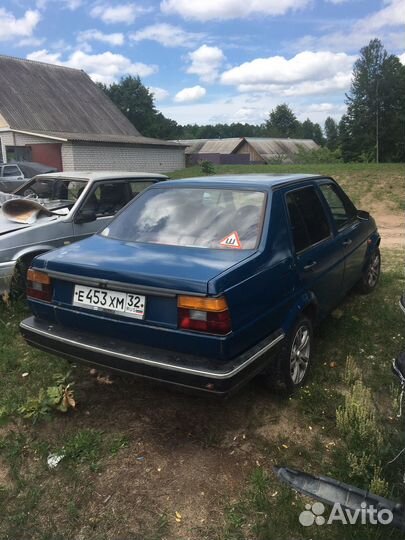 Разбор Фольксваген Джетта 2