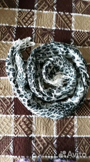 Палантин пашмина