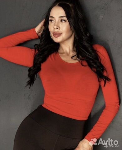 Рашгард женский спортивный