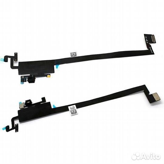 Шлейф iPhone XS Max на сенсор + Разговорный динами