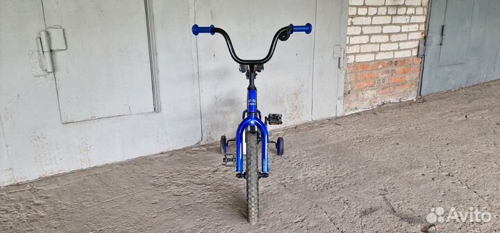 Детский велосипед Stern Rocket 16