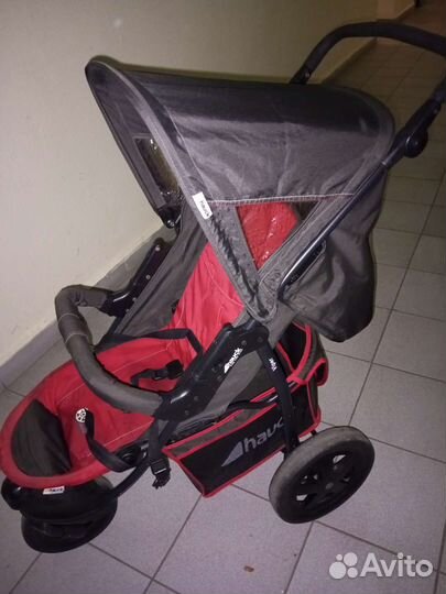 Прогулочная коляска бу