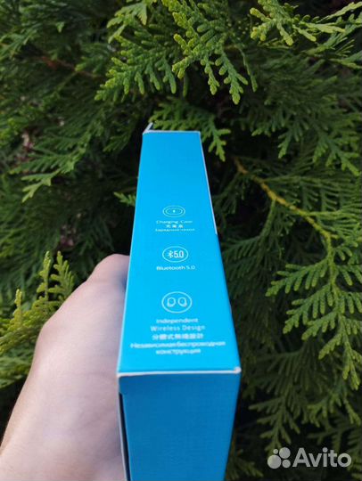 Беспроводные наушники xiaomi