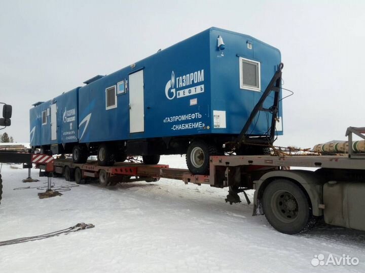 Аренда трала/перевозка негабарита