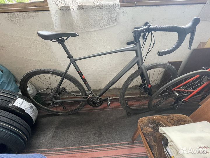 Велосипед циклокросс