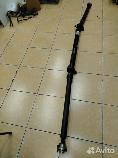 Карданный вал Volvo xc60 2014-2017г