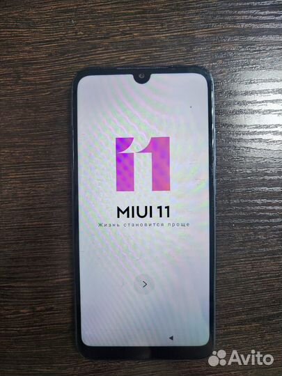 Телефон Xiaomi redmi 7