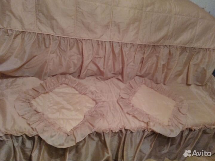 Продаю покрывала капрон и гобелен новые