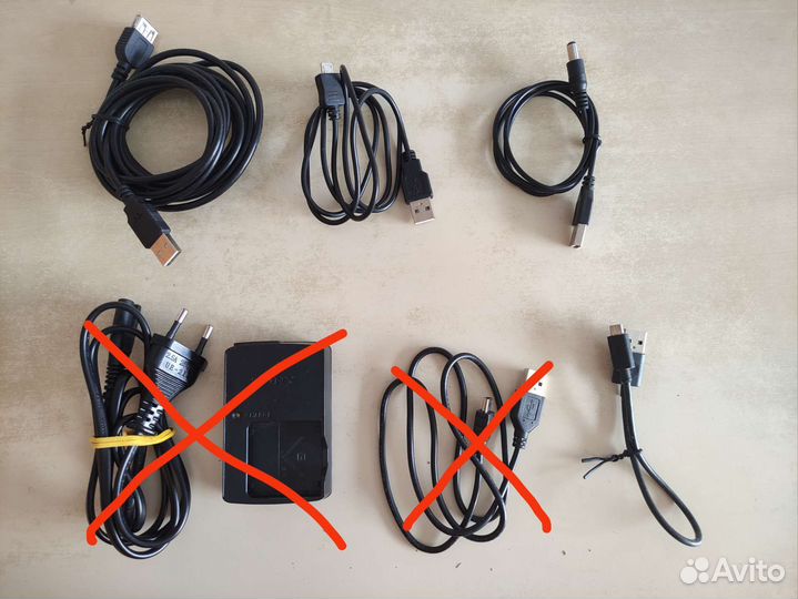 87. Различные провода