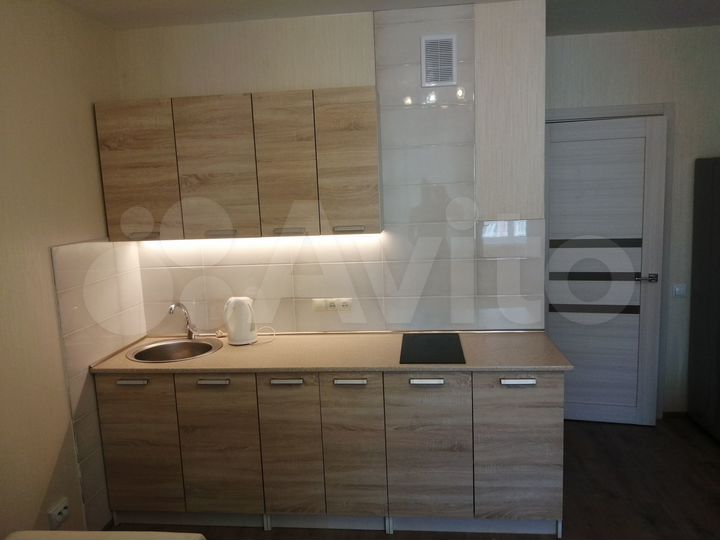 Квартира-студия, 26 м², 8/18 эт.