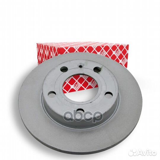 Audi 80 09/91-12/94/ A4 11/00- 23570 Febi