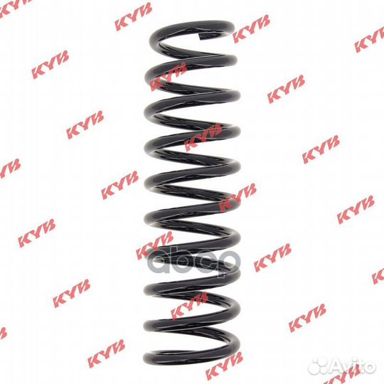 Пружина подв Hyundai ix35 2010 R- ra6126 KYB