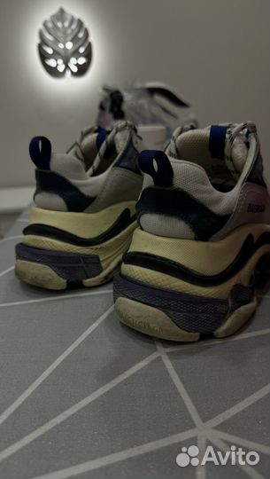 Кроссовки balenciaga