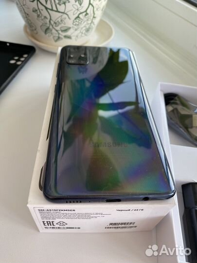Телефон samsung a51