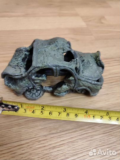 Декор для аквариумов 