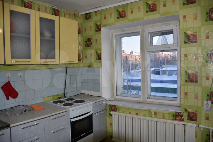 1-к. квартира, 29 м², 3/4 эт.