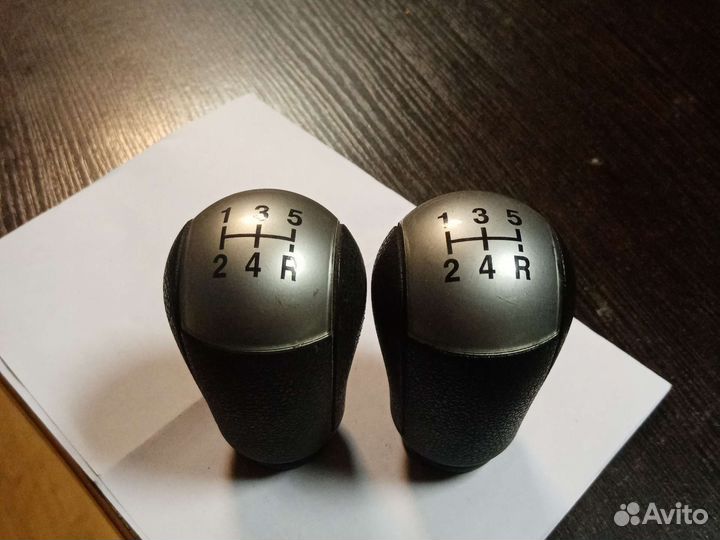 Ручка Кпп Форд