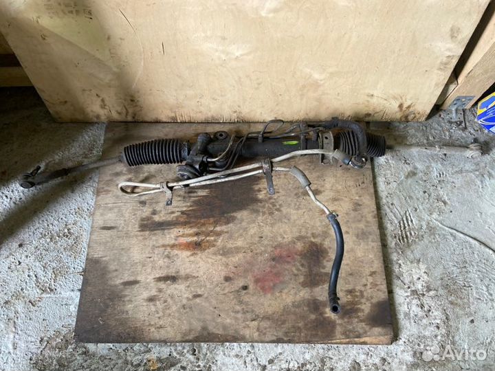 Рулевая рейка Kia Spectra 1.6