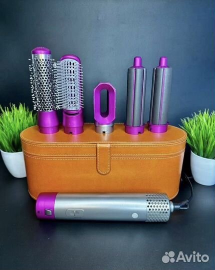 Стайлер dynos 5 в 1