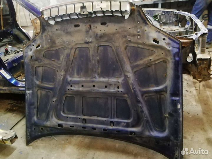 Капот Subaru Outback Bh B12 Legacy 3