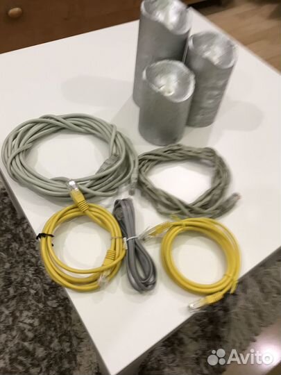 Кабель Ethernet