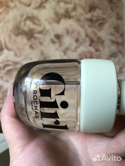 Туалетная вода Rochas