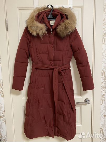 Куртка зимняя р.42 Новая