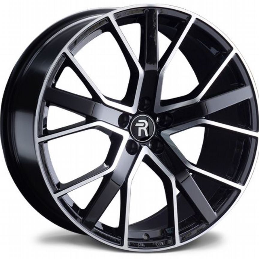 Литые диски Replay MR267 10×R22 5×112