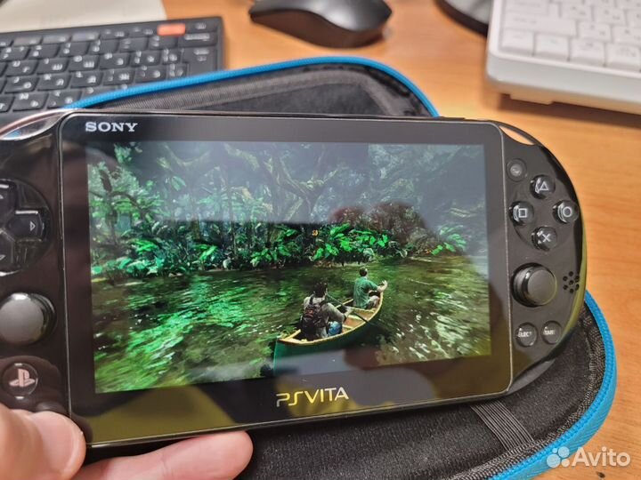 Sony PlayStation Vita Slim