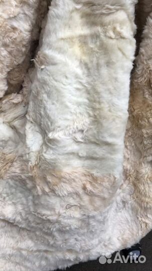 Пальто вмф на меху