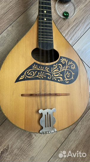 Мандолина, музыкальный инструмент. Торг