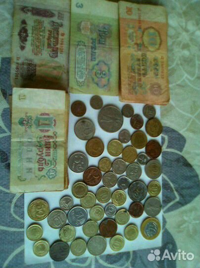 Продам монеты