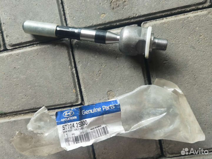 Рулевой наконечник Hyundai ix 35