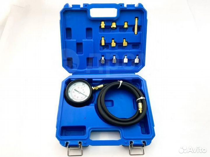 Тестер давления масла В двигателе И АКПП, 12пр