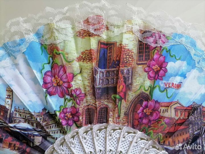 Веер Италия